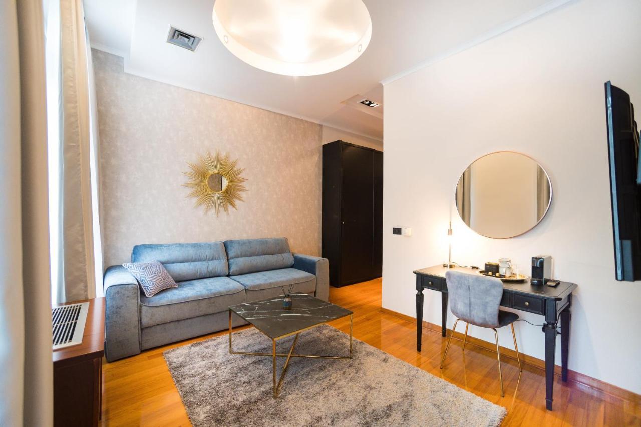 Natali Luxury Suites Белград Екстериор снимка