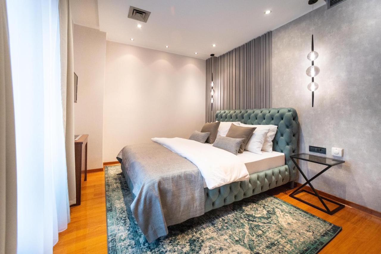 Natali Luxury Suites Белград Екстериор снимка