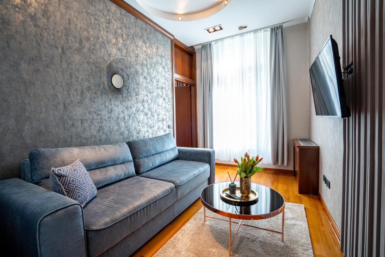 Natali Luxury Suites Белград Екстериор снимка