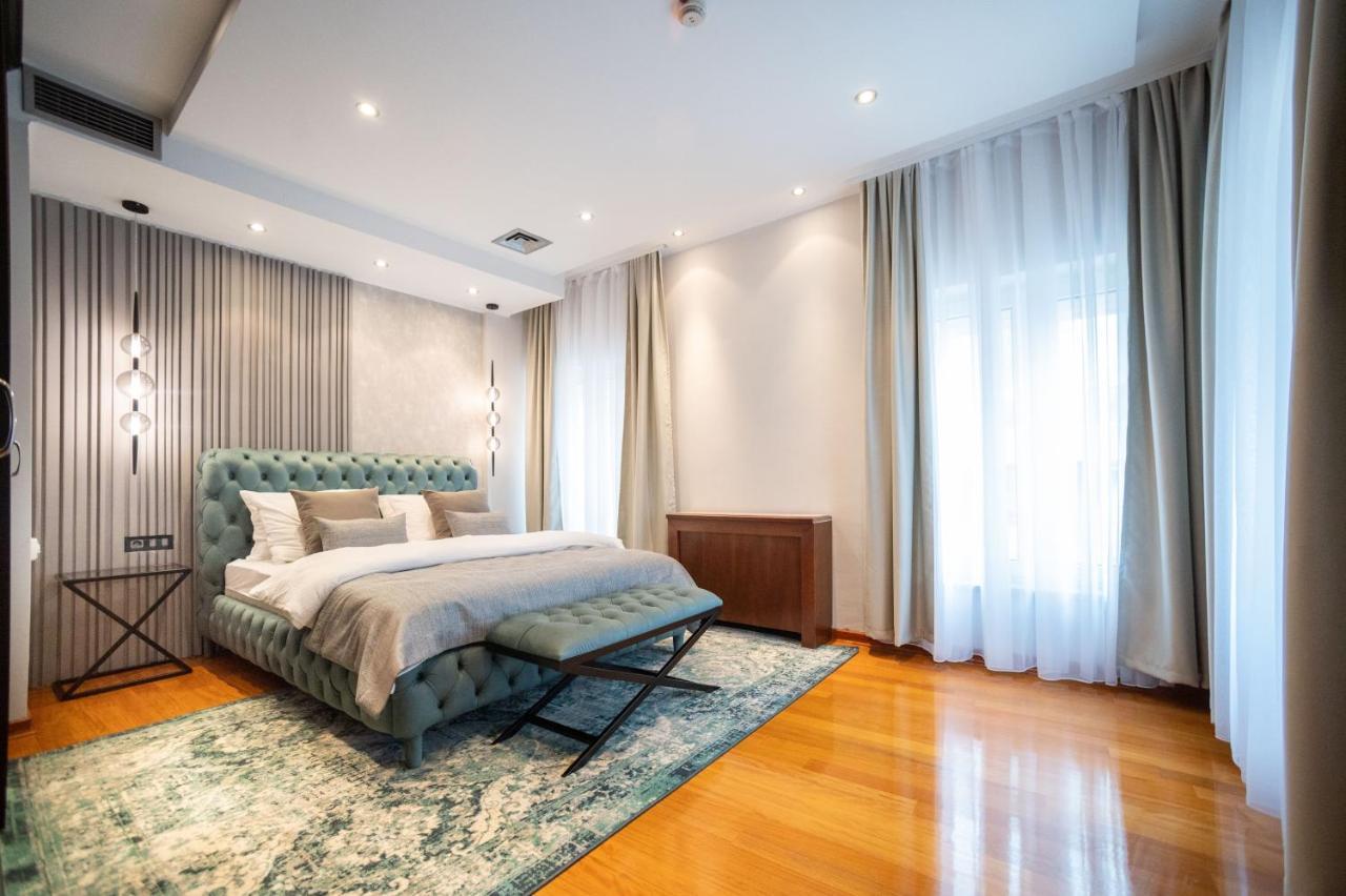 Natali Luxury Suites Белград Екстериор снимка