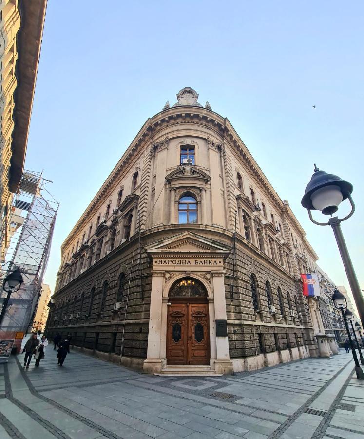 Natali Luxury Suites Белград Екстериор снимка