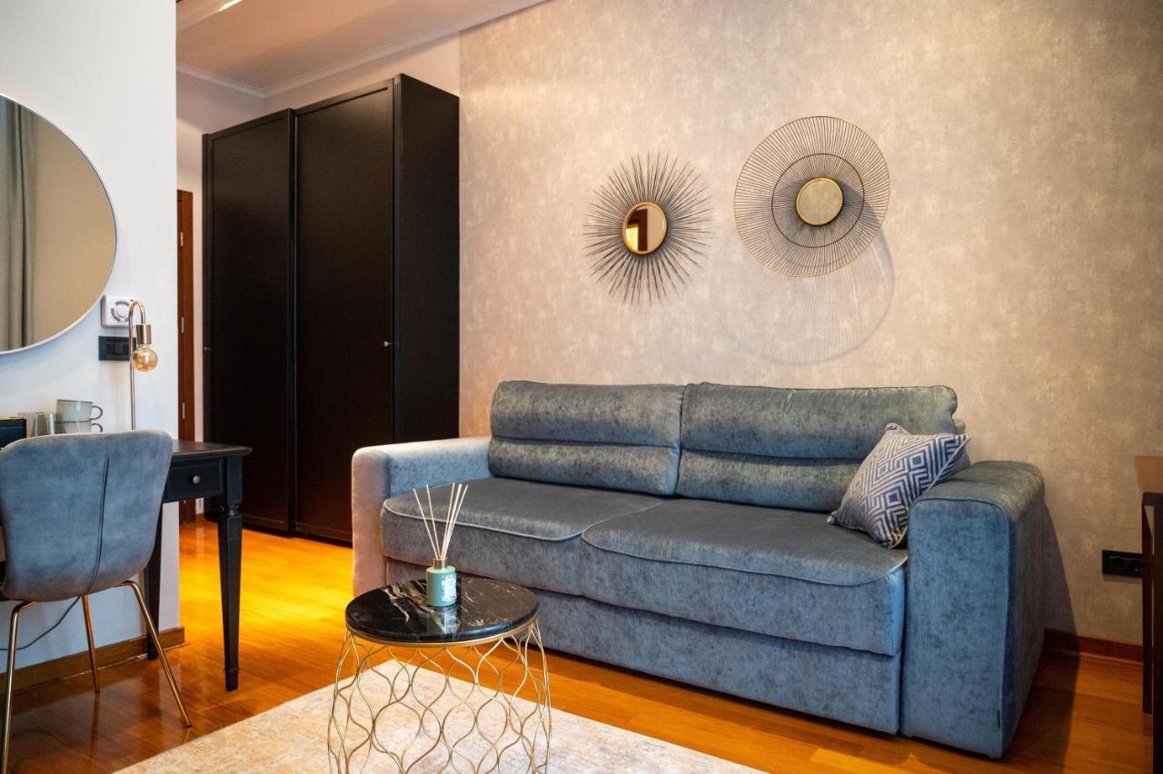Natali Luxury Suites Белград Екстериор снимка