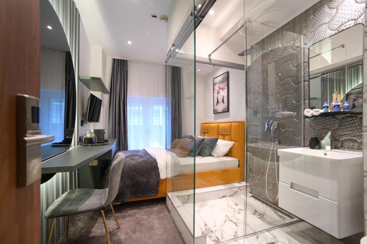 Natali Luxury Suites Белград Екстериор снимка