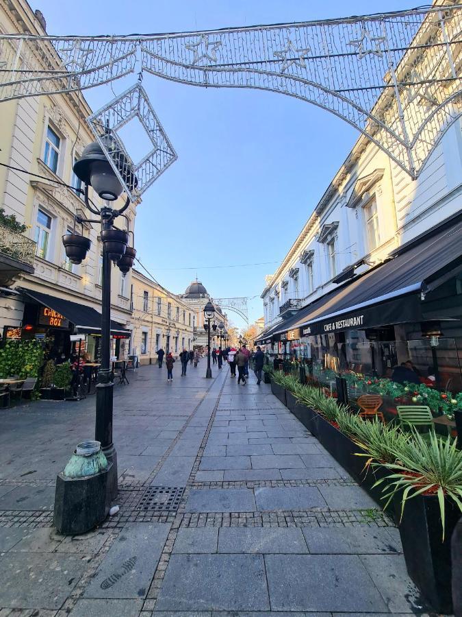 Natali Luxury Suites Белград Екстериор снимка