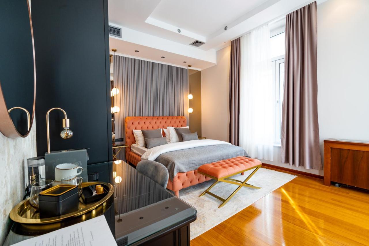 Natali Luxury Suites Белград Екстериор снимка