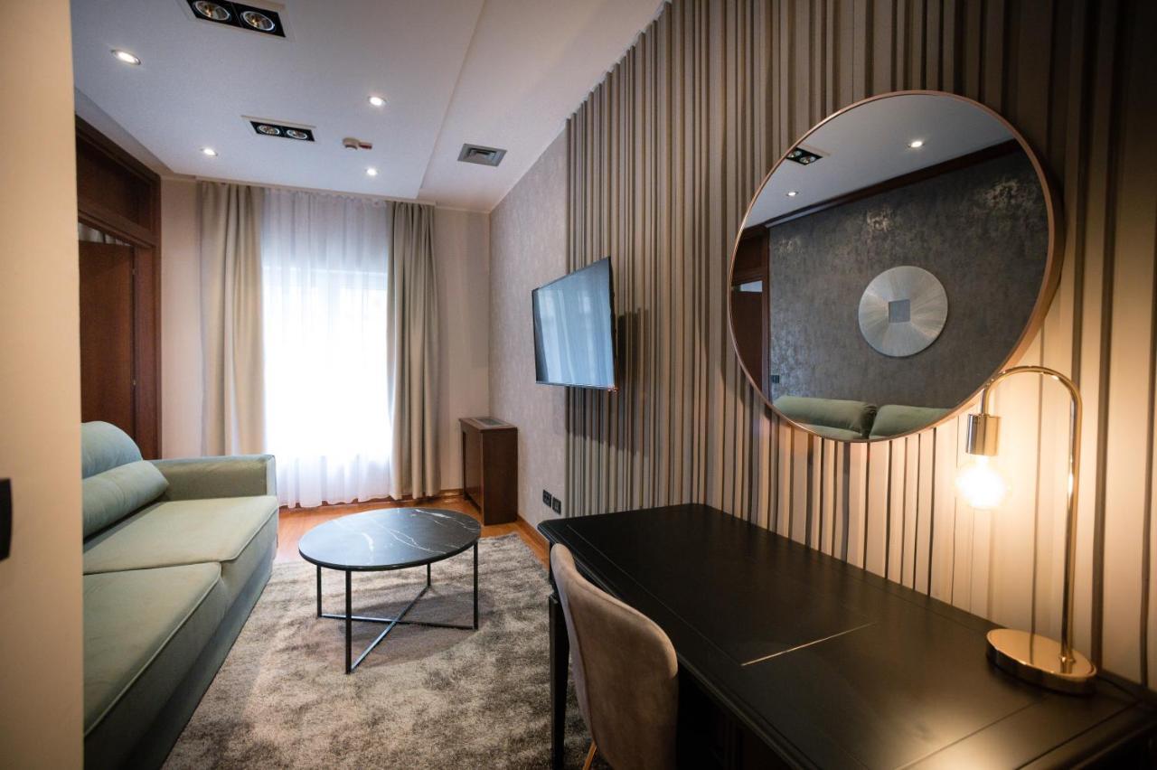 Natali Luxury Suites Белград Екстериор снимка