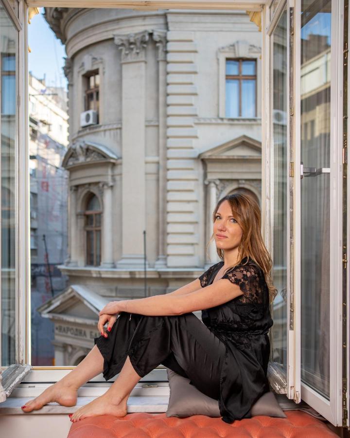 Natali Luxury Suites Белград Екстериор снимка