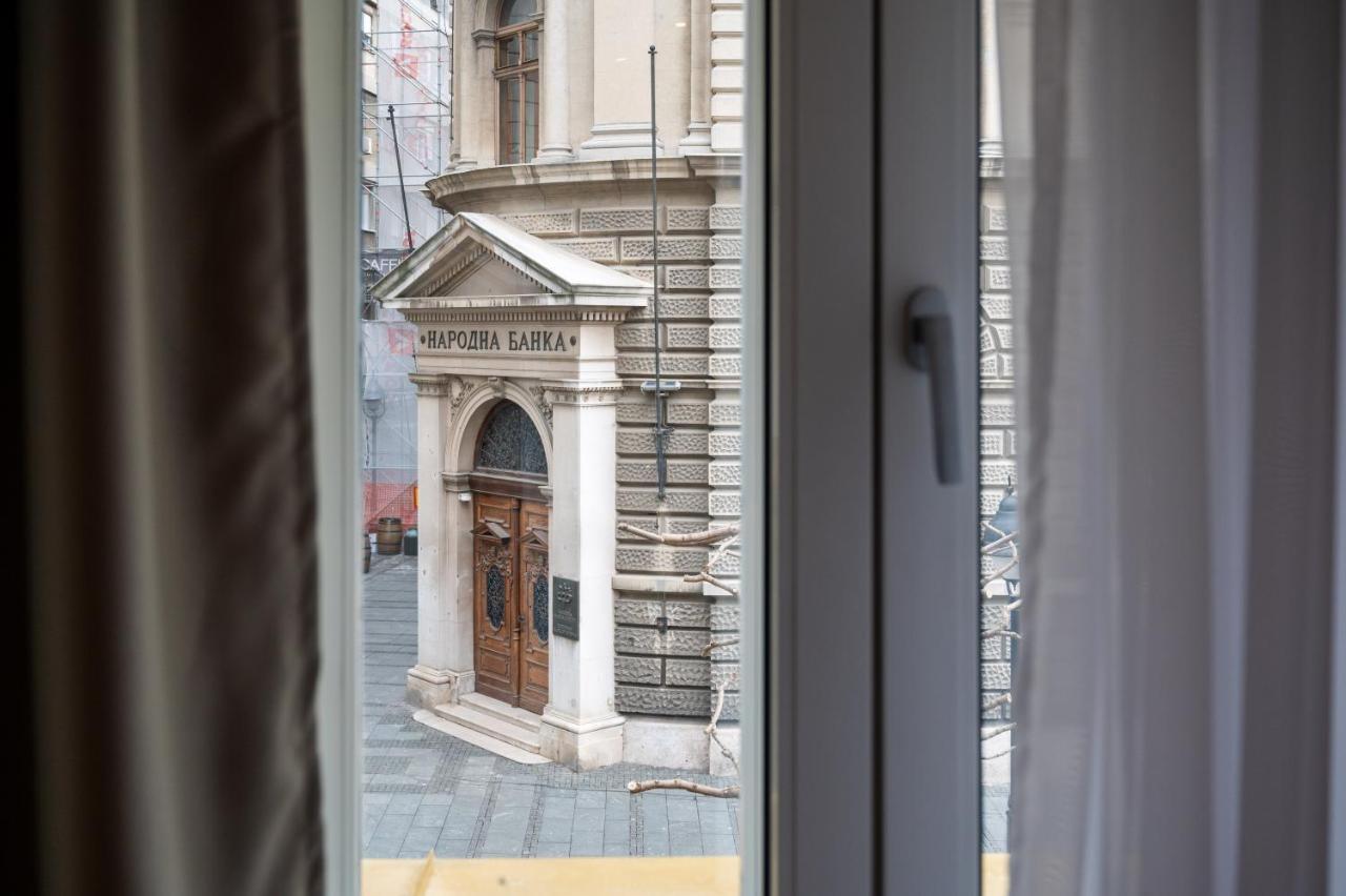 Natali Luxury Suites Белград Екстериор снимка