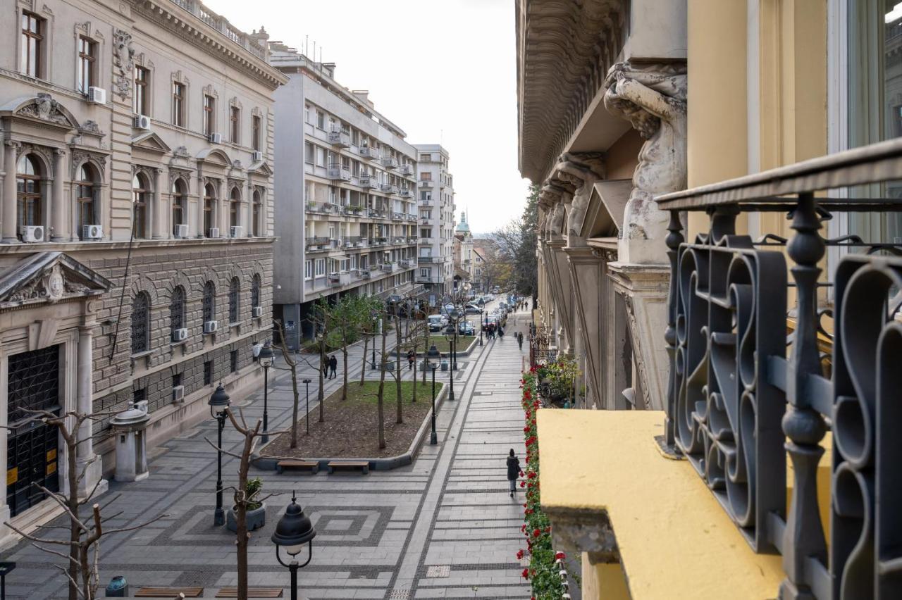 Natali Luxury Suites Белград Екстериор снимка