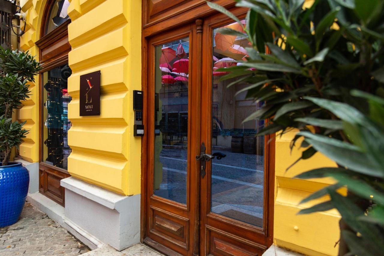 Natali Luxury Suites Белград Екстериор снимка