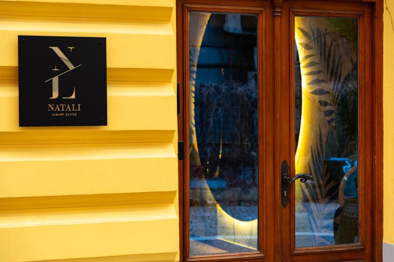 Natali Luxury Suites Белград Екстериор снимка