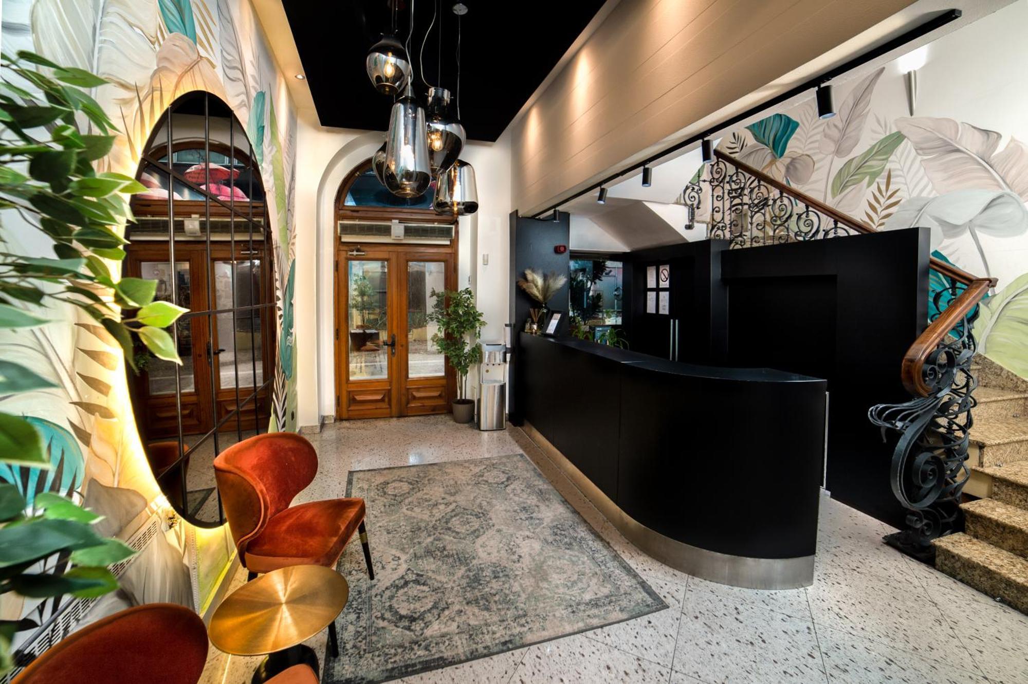 Natali Luxury Suites Белград Екстериор снимка