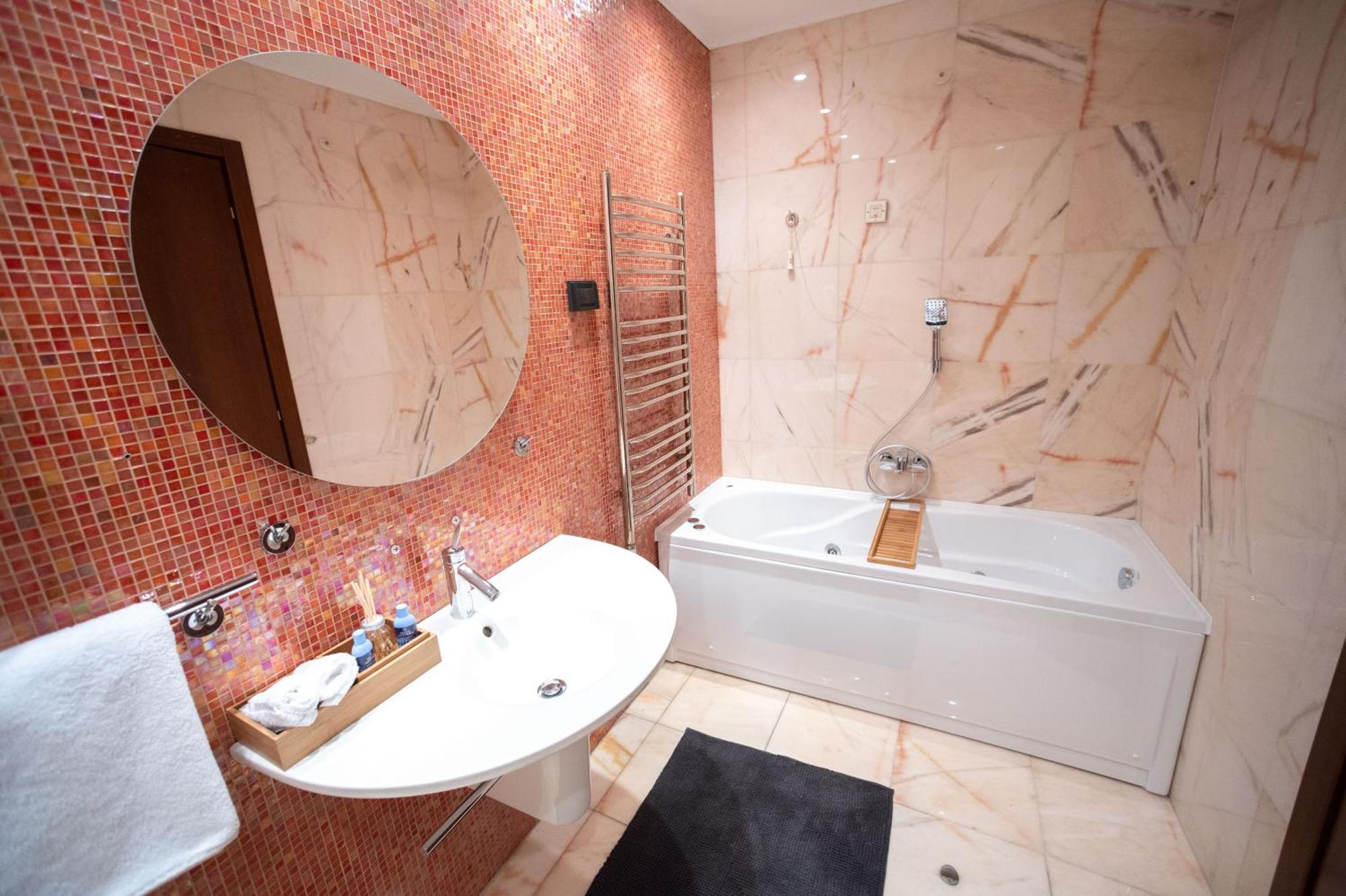 Natali Luxury Suites Белград Екстериор снимка