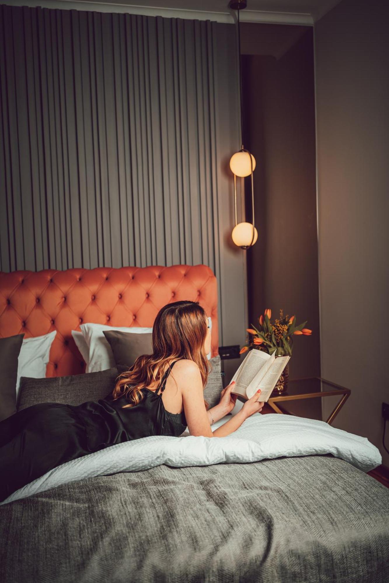 Natali Luxury Suites Белград Стая снимка