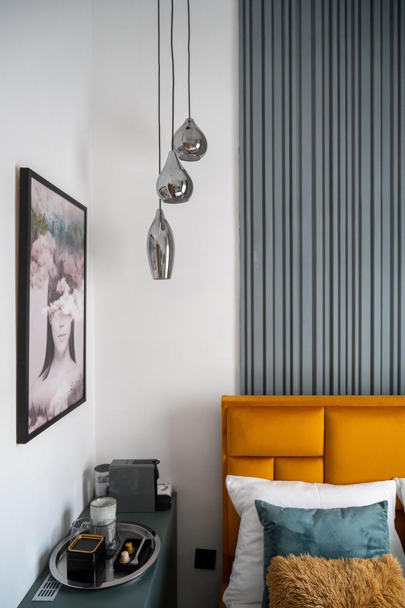 Natali Luxury Suites Белград Стая снимка
