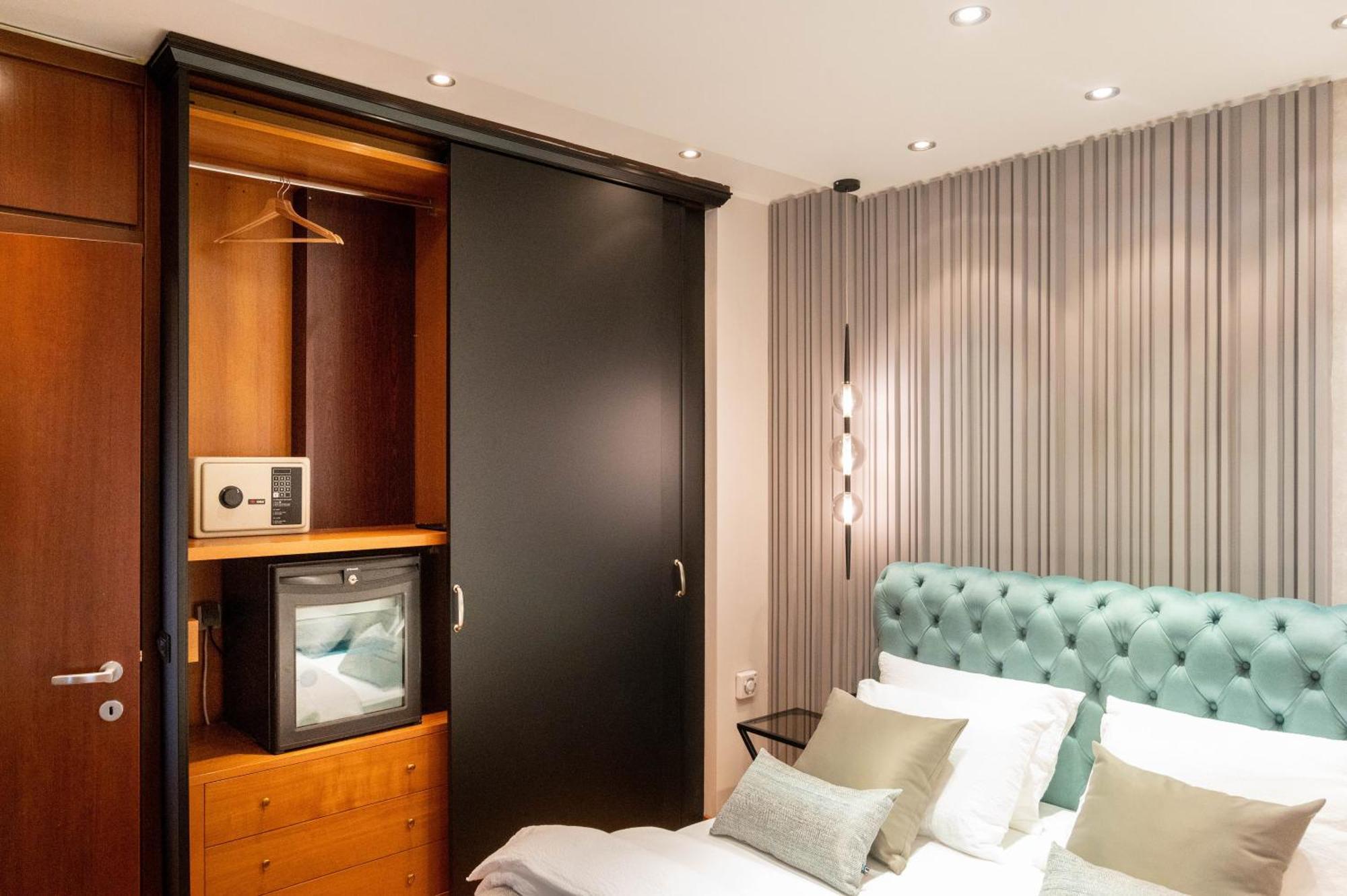 Natali Luxury Suites Белград Екстериор снимка