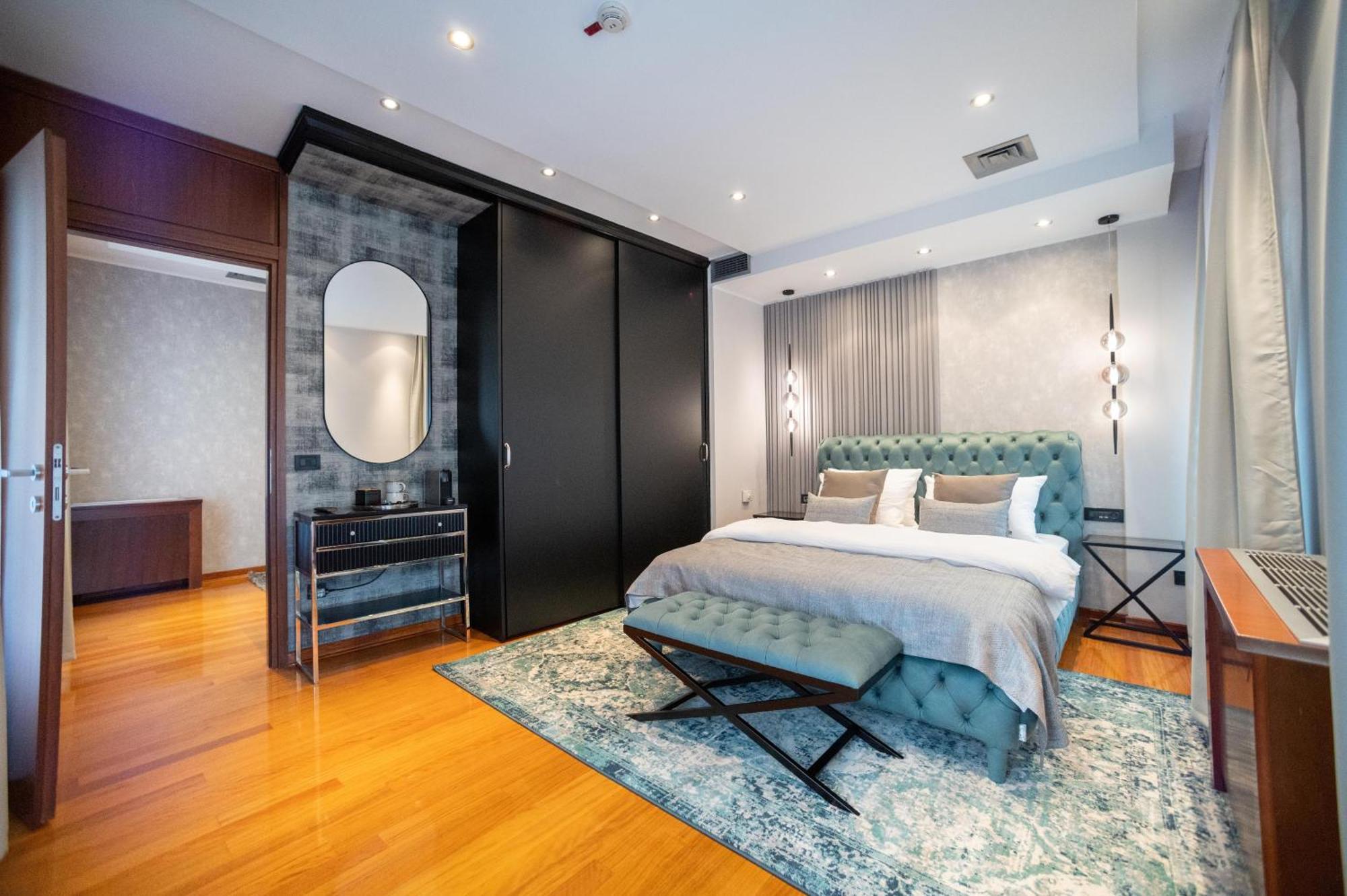 Natali Luxury Suites Белград Екстериор снимка